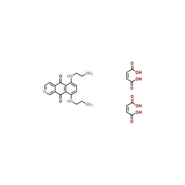 Ak Scientific Pixantrone maleate (5mg), CAS 144675-97-8 B674-5mg - main