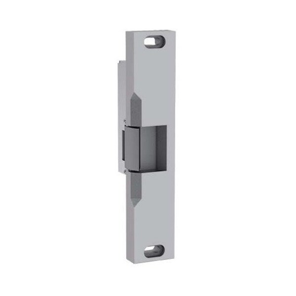 Folger Adam 310-4 12D Electric Strike with Latchbolt and Locking Cam Monitor Satin Stainless Steel Finish 310-4 12D 630 LCBMA - main