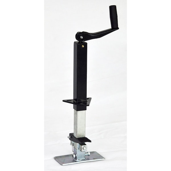 Gravel Tuff 2,000 lb. HD "A" Frame Speed Jack GTF-20AFTWP - main
