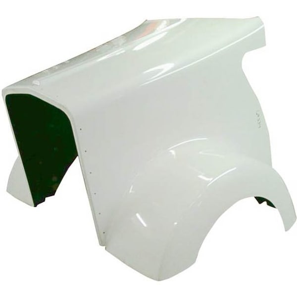 Ilc Replacement For Kenworth W900L Aerocab Year 2013 Fiberglass Hood WZ-EG8X-X - main
