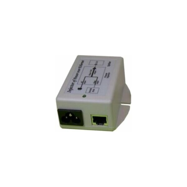 Tycon Systems 120/240VAC, 48V 16W GigE 802.3af PoE Ins TP-POE-48GD - main
