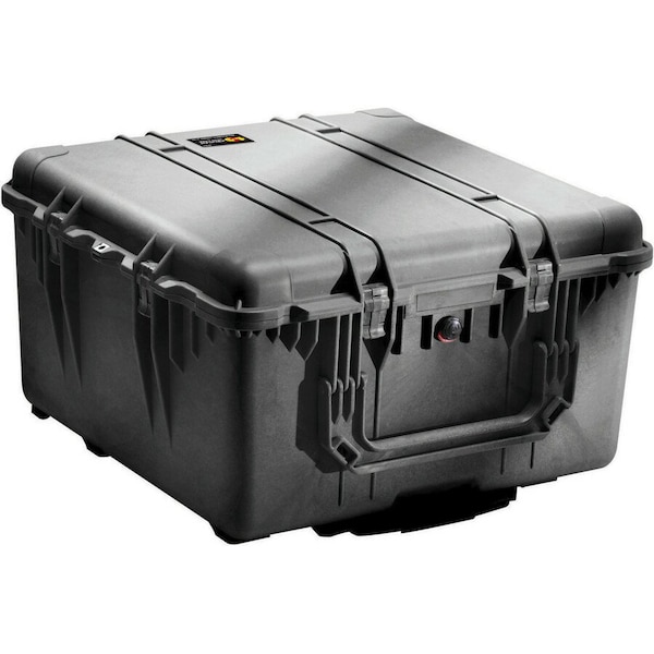 Pelican Black Protective Case, 27.2"L x 27-1/2"W x 16.3"D 1640NF - main