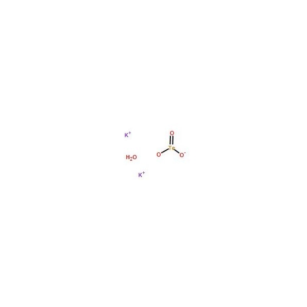 Ak Scientific Potassium tellurite hydrate (5g), CAS 123333-66-4 5214AF-5g - main