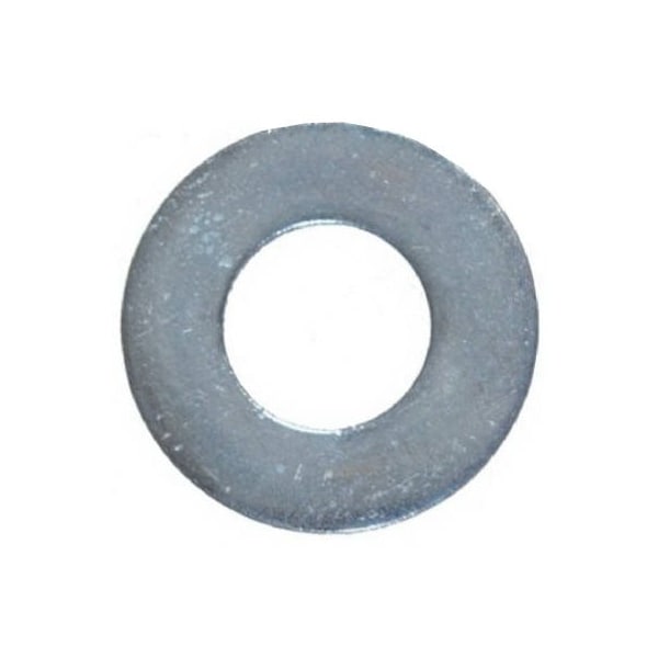 Hillman Flat Washer, For Screw Size 1/2" , Steel Galvanized Finish 811073 - main