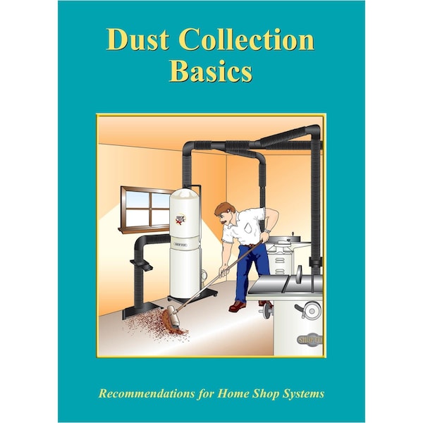 Woodstock Dust Collection Basics - Book W1050 - main