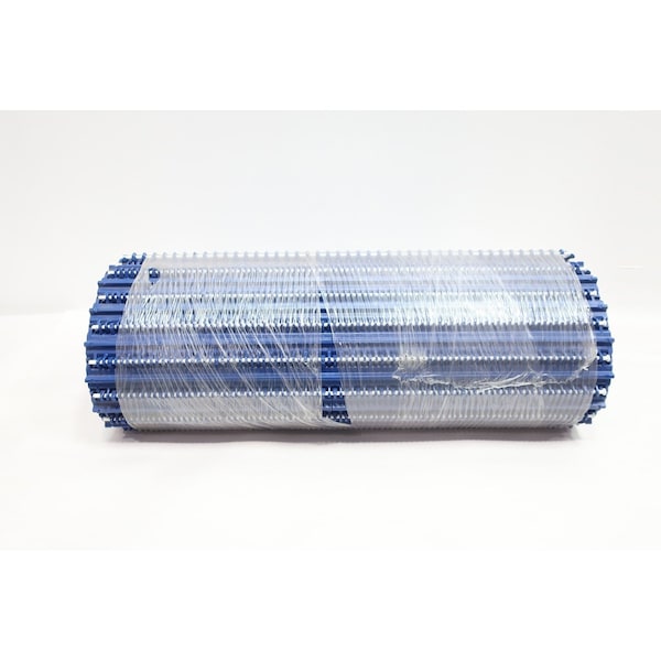 Intralox 800 OPEN HINGE FLAT TOP ACEAL BLUE CONVEYOR BELT 10.09IN 29.8IN 31849 - main