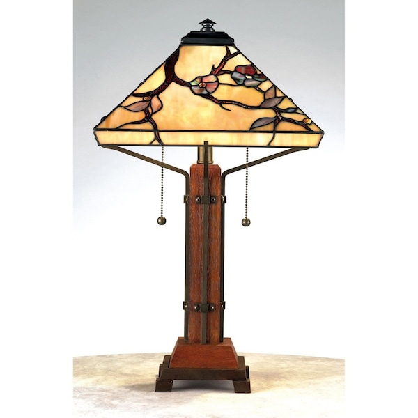 Quoizel Grove Park Table Lamp TF6898M - main