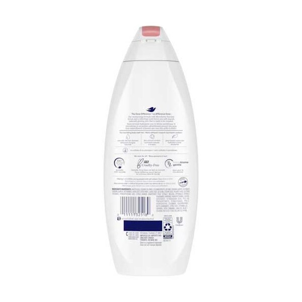 Dove Limited Edition Summer Care Body Wash, 22 Fluid Ounce, 4PK 68448 - main