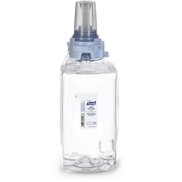 Purell Hand Sanitizer Foam, 1200mL ADX-12 Refill, PK3 8805-03 - main