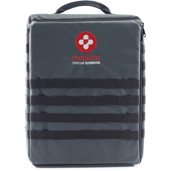 Zoll Mobile Rescue System, Nylon Bag, 1 Components, 10 People Served 8911-002000-01 - main