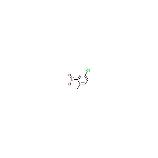 Ak Scientific 4-Chloro-2-nitrotoluene (5g), CAS 89-59-8 F313-5g - main