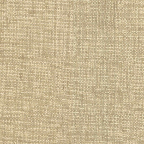 Warner Caviar Beige Basketweave Wallpaper 2984-87917 - main