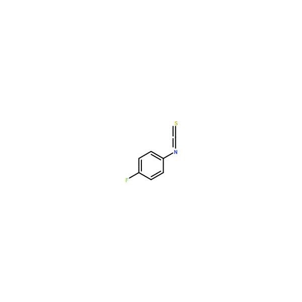 Ak Scientific 4-Fluorophenyl isothiocyanate (1g), CAS 1544-68-9 X3263-1g - main