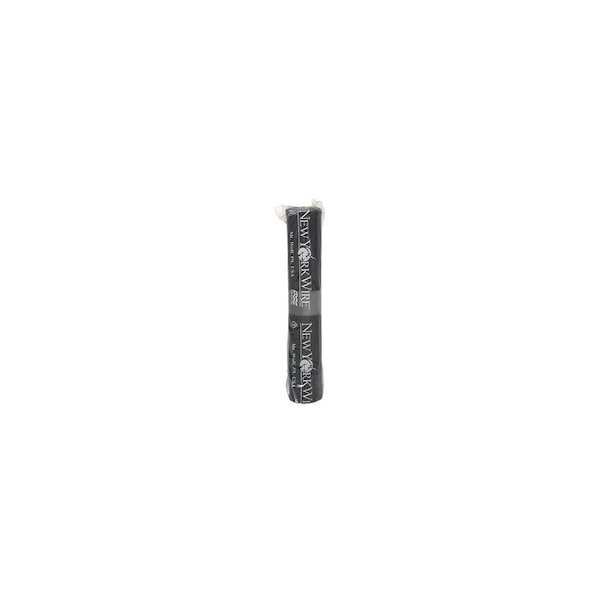 New York Wire Insect Screen, 100 ft L, 32 in W, Fiberglass, Charcoal FCS8624-M - main
