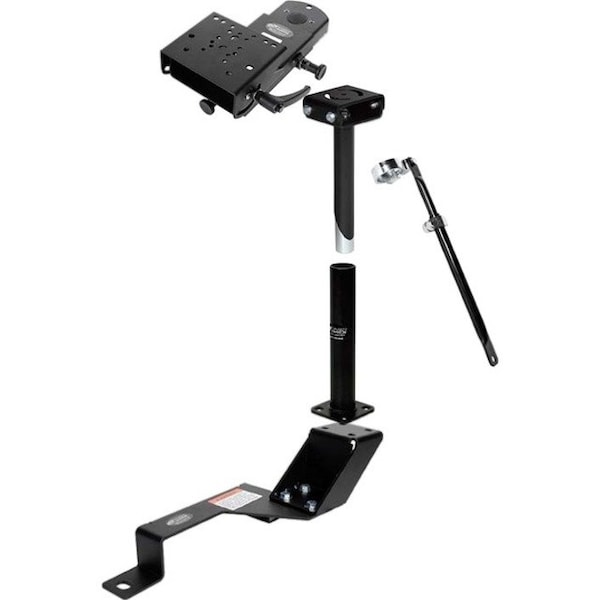 Gamber-Johnson Van Pedestal System Kit, Black 7170-0236 - main
