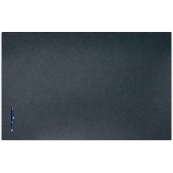 Dacasso Midnight Black 38" x 24" Blotter Paper Pack S1003 - main