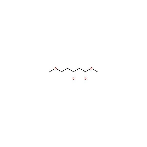 Ak Scientific Methyl 5-methoxy-3-oxopentanoate (5g), CAS 62462-05-9 9413AB-5g - main