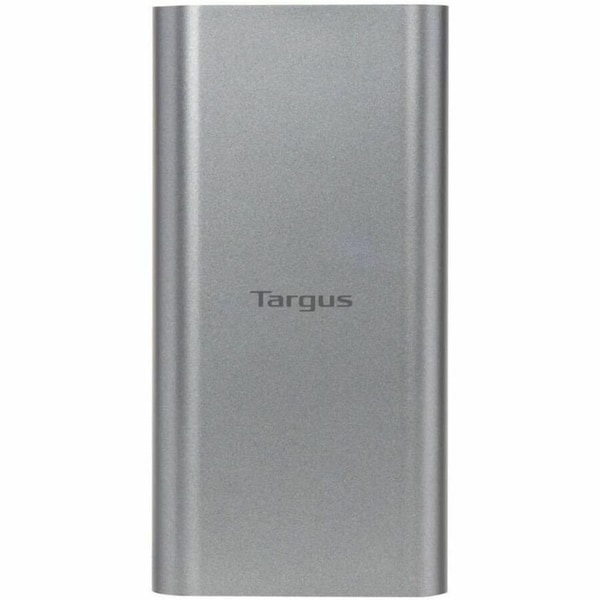 Targus 100W LAPTOP POWER BANK SILVER APB080GLZ - main