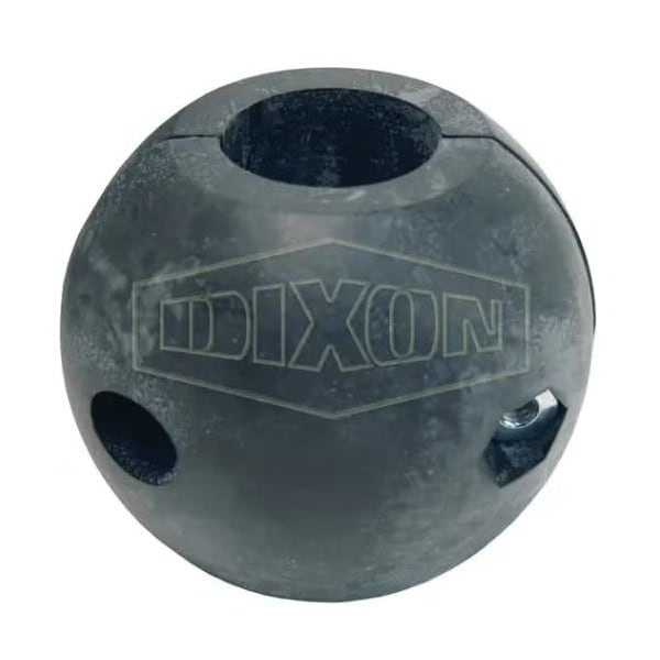 Dixon Adjustable Hose Bumper Stop, For Use with 9000 Series Hose Reel, 1/2 ID x 3/4 to 1.05 OD in Hose 2-HR1005 - main