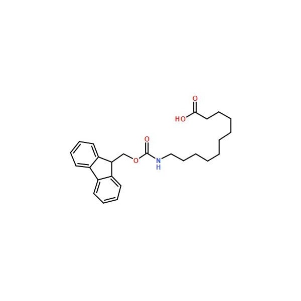 Ak Scientific Fmoc-11-aminoundecanoic acid (100g), CAS 88574-07-6 V8648-100g - main