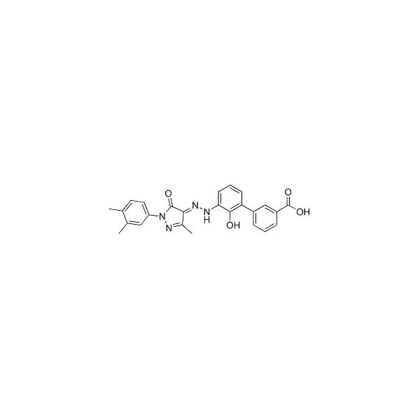 Ak Scientific Eltrombopag (1g), CAS 496775-61-2 X5021-1g - main
