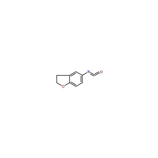 Ak Scientific 2, 3-Dihydro-1-benzofuran-5-yl isocyanate (100mg), CAS 215162-92-8 Y8257-100mg - main