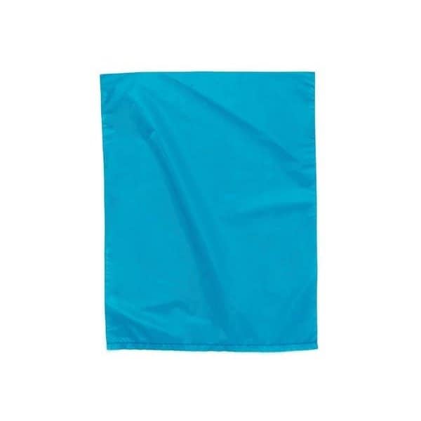 Nashville Wraps Teal Hi-D Bags 8.5x11, Plastic No Handles .60 mil, 1000PK HD2TE - main