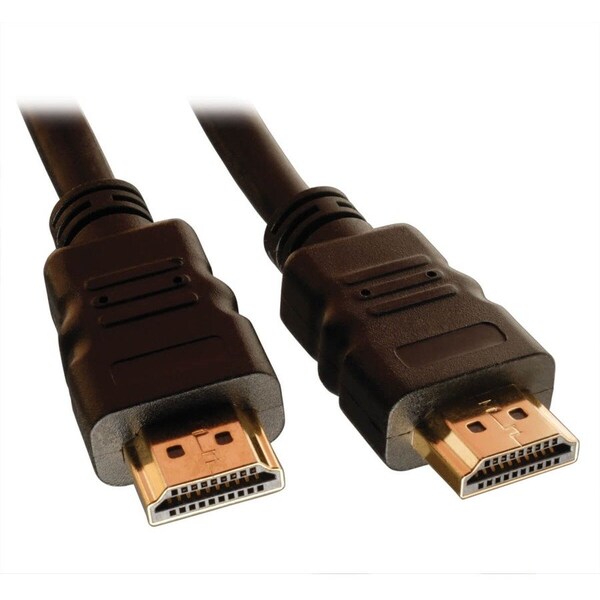 Tripp Lite 1FT HIGH SPEED HDMI CABLE WITH ETHERNET 4KX2K UHD DIGITAL M/M 1FT P569-001 - main