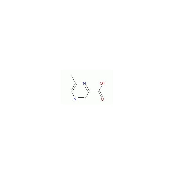 Ak Scientific 6-Methylpyrazine-2-carboxylic acid (1g), CAS 5521-61-9 W6922-1g - main