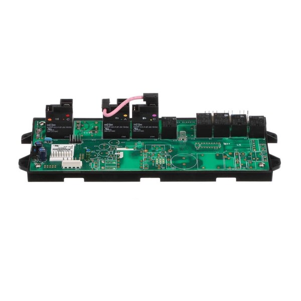 Ge RELAY BOARD AND FRAME ASSEMBLY WB27X33346 - main
