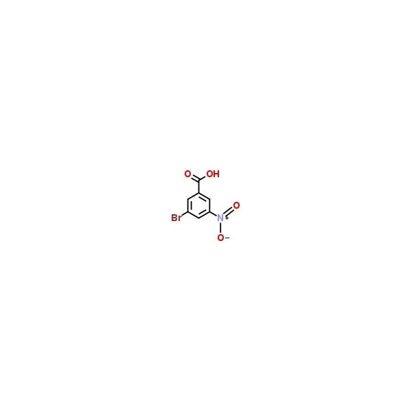 Ak Scientific 3-Bromo-5-nitrobenzoic acid (5g), CAS 6307-83-1 A488-5g - main