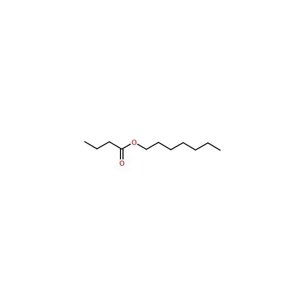 Ak Scientific Heptyl butyrate (100mL), CAS 5870-93-9 U491-100mL - main
