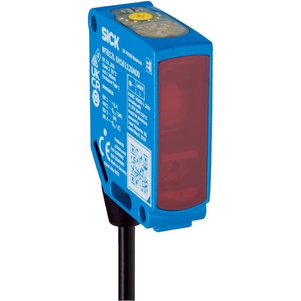 Small Photo Sensor Sick SMALL PHOTOELECTRIC SENSORS 1126071 | Zoro