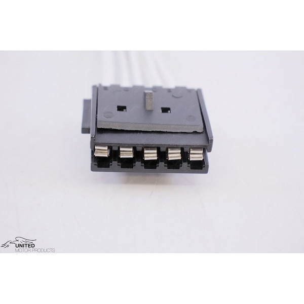 United Ignition Wire United CON-108 ABS Indicator Light Relay Connector CON108 - main