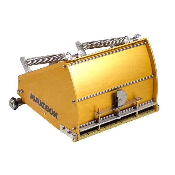 Tapetech 7in Power Assist MAXXBOX Extra High Capacity Finishing Box PAHC07 - main