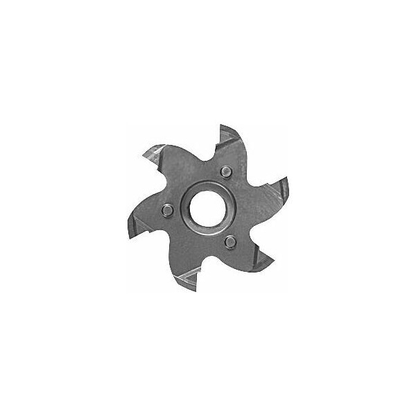 Garant Milling Insert for Retaining Ring Grooves with Chamfer, 1.85mm Ring Thickness 217265 1,85 - main