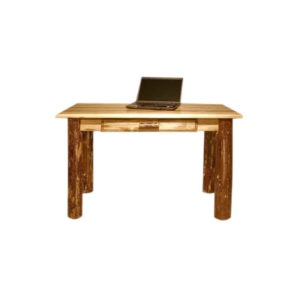 Montana Woodworks MWGCDLW Glacier Country Desk Laptop Writing MWGCDLW - main