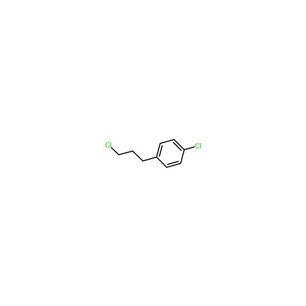 Ak Scientific 3-(4'-Chlorophenyl)propyl chloride (10g), CAS 64473-34-3 7334AE-10g - main