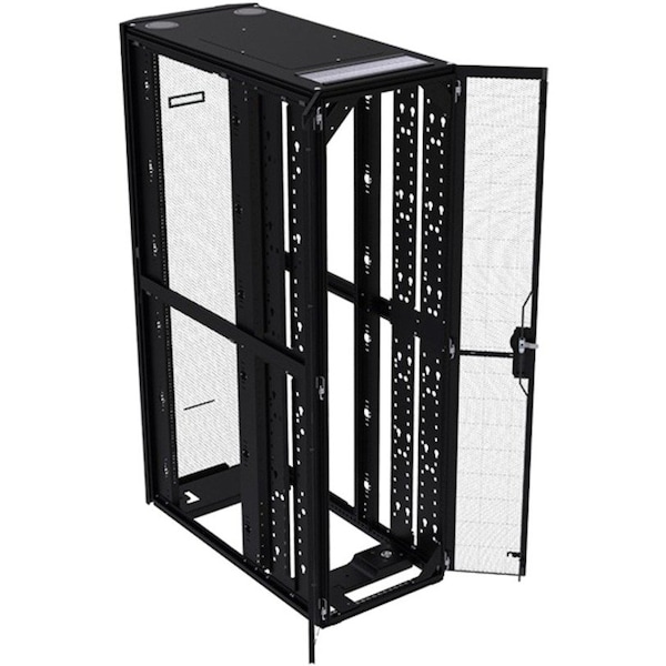 Hpe 42U 600mmx1200mm G2 Enterprise Pallet Rack P9K39A - main