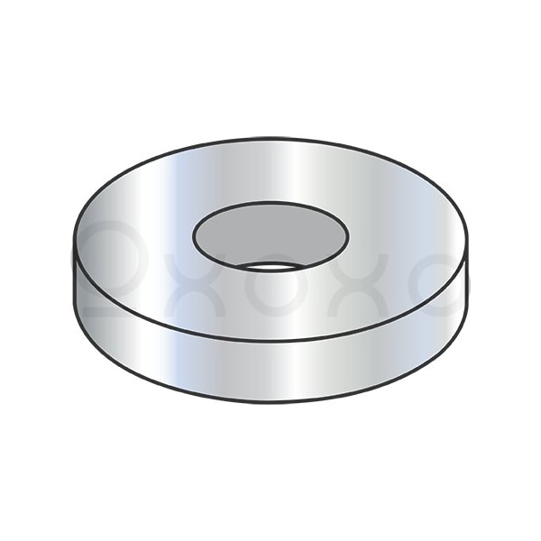 Oxoxo M4X12X1.0 Metric Din 9021 Fender Washer Zinc, 10000PK 596668 - main