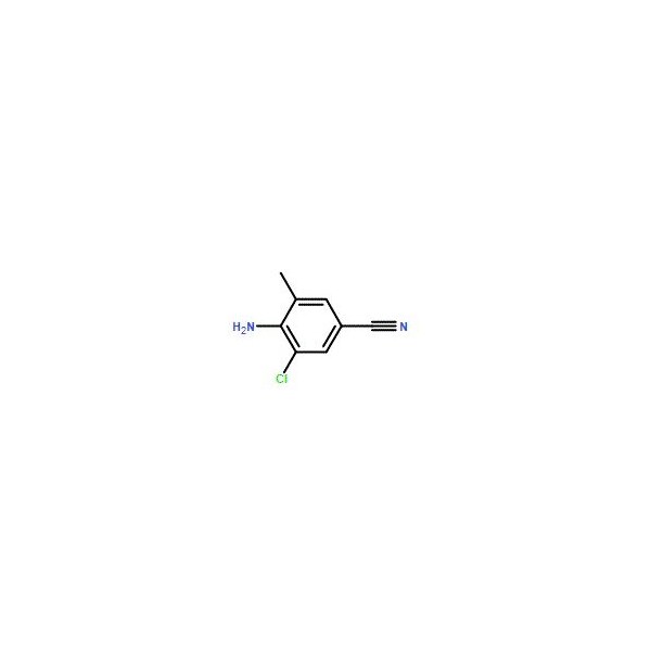 Ak Scientific 4-Amino-3-chloro-5-methylbenzonitrile (100g), CAS 158296-69-6 X3019-100g - main