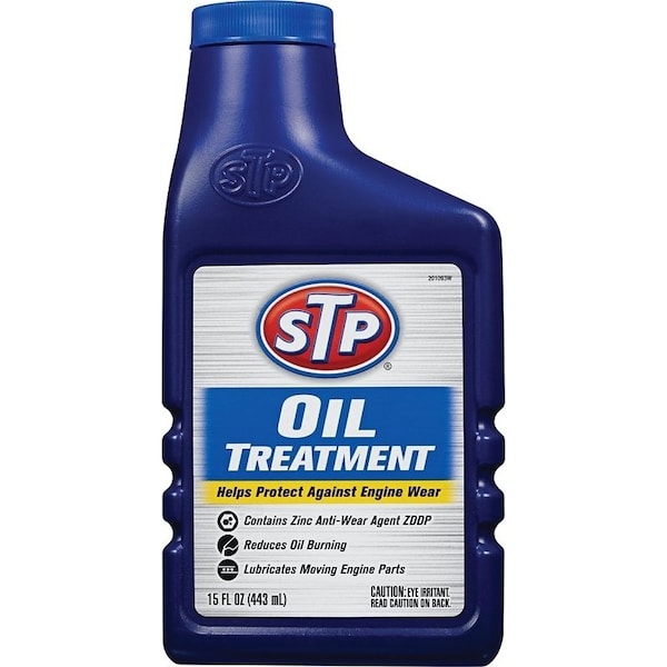 Stp Oil Treatment, 15 oz 66079/ST-1014 - main