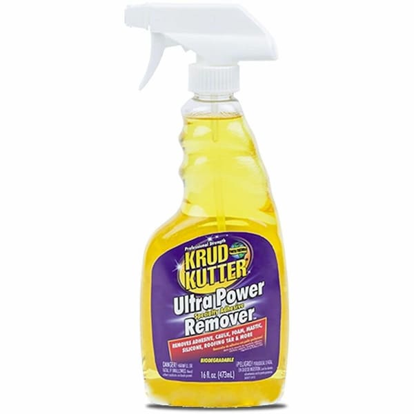 Krud Kutter Contact Cement, Tan, 1 qt, Can 302815 - main