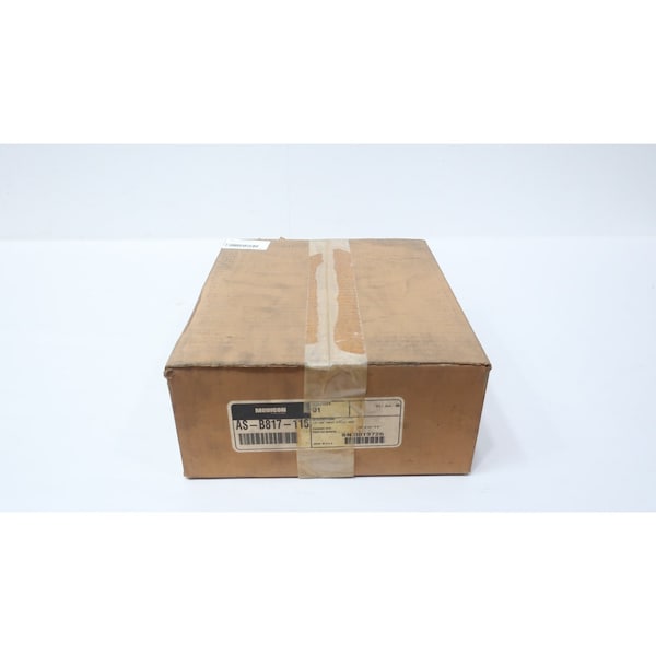 Modicon INPUT MODULE AS-B817-116 - main