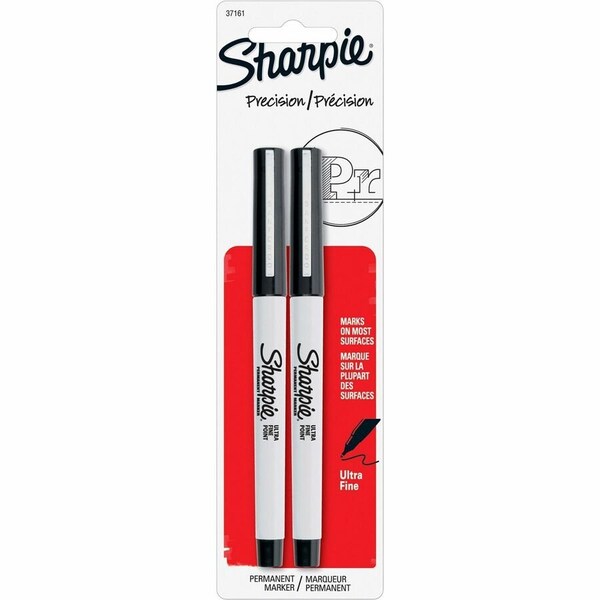 Newell Brands BLK UFN Sharpie, 2PK 37161PP - main