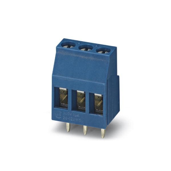 Phoenix Contact MKDS 3/ 3-B-5 08 BU PCB terminal block 1706442 - main