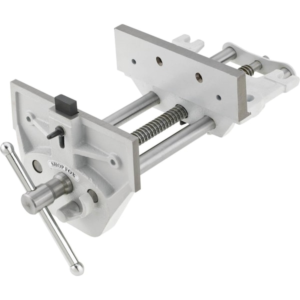 Shop Fox Quick Release Vise, 9" D4328 - main