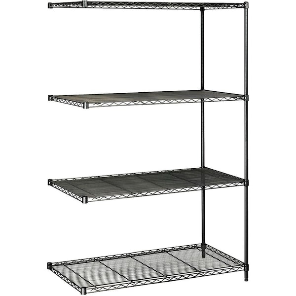 Safco Industrial Add On Kit, 48 x 24 5295BL - main