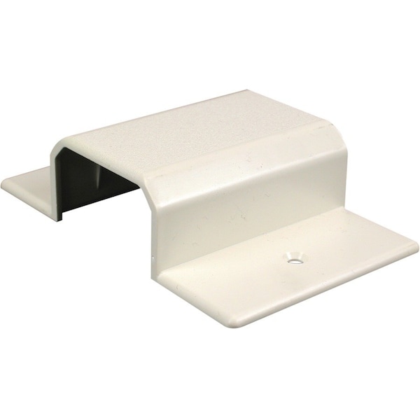 Wiremold Wall Box Adapter Fitting, Ivory, Plastic NM2051H - main