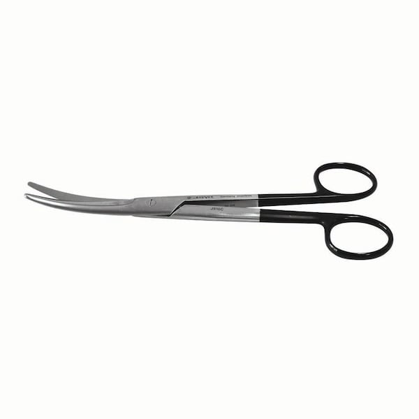 Jorgensen Laboratories 6 3/4in (17cm) Mayo Supercut, Curved J0910C - main